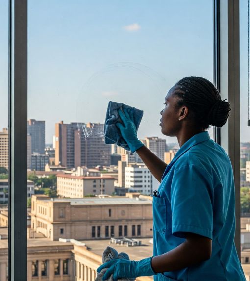 Always Sparkling Cleaning