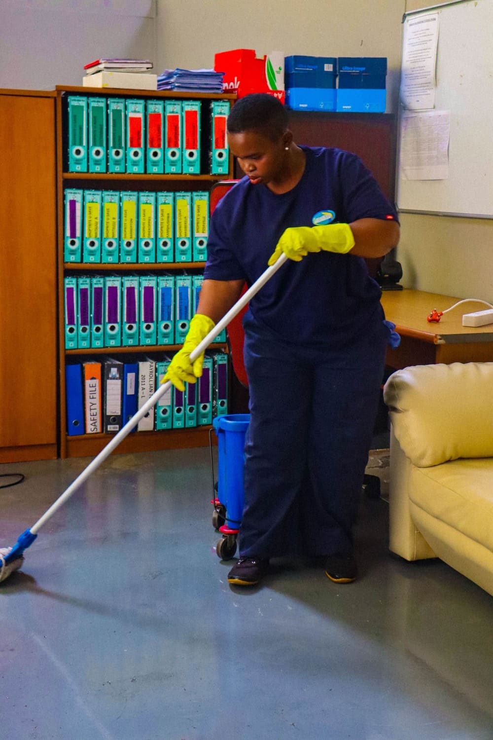 Commercial Cleaning Services