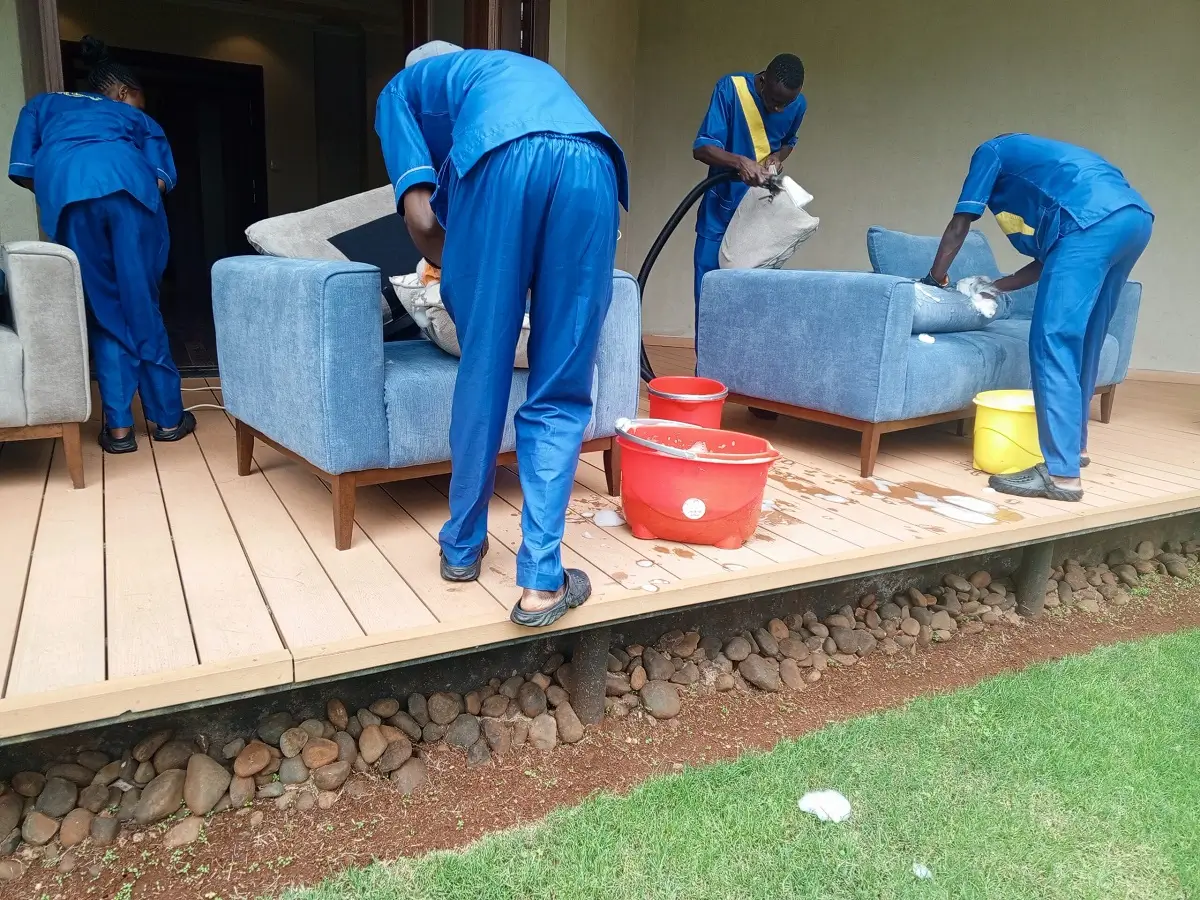 Domestic Cleaning Services