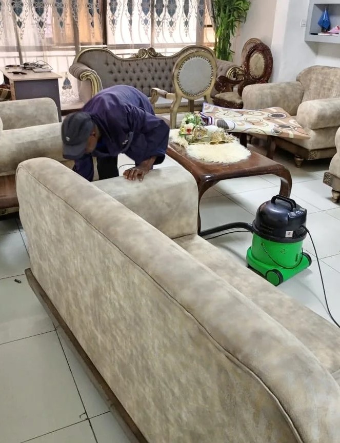 Domestic Cleaning Service