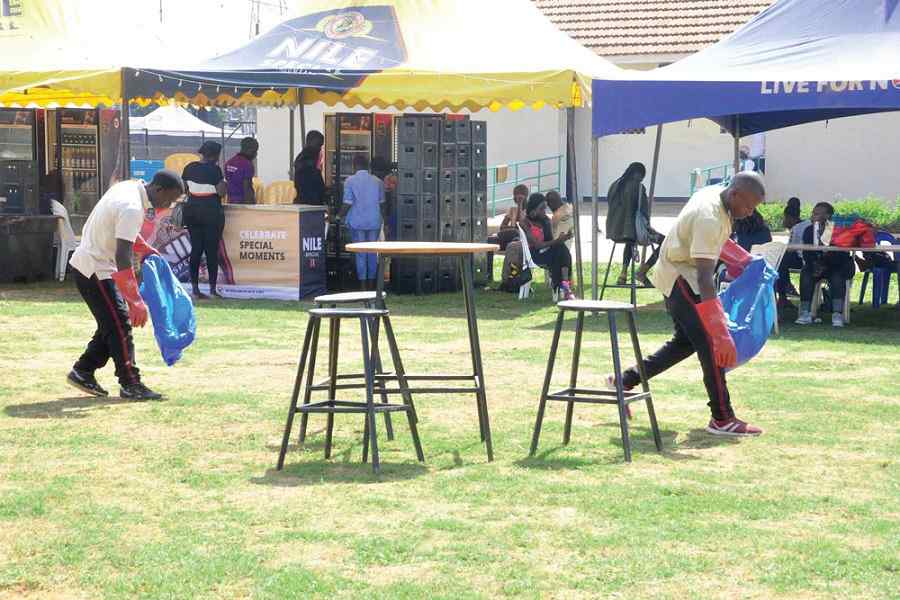 Event Cleaning Service