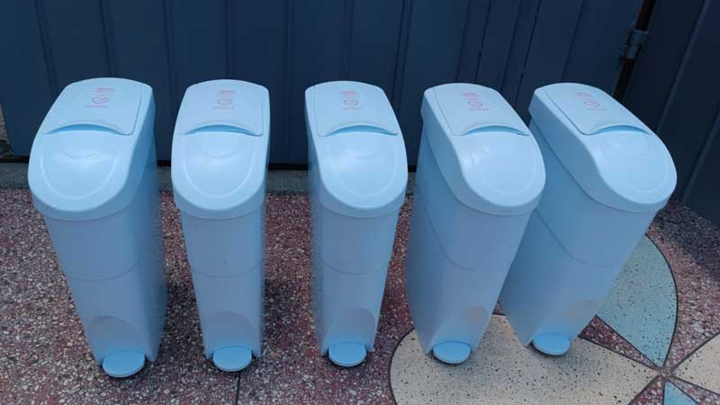 Sanitary Bin Services